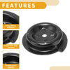 BMW X3 (2004-2010) Metal 1 Pc Upper Coil Spring Insulators