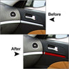 Alfa Romeo 159 Front Door Panel Cover Trim  Red (2004-2012)