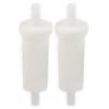 Mercury Johnson Evinrude 2 x 5/16 Inch Inline Fuel Filters (35-816296Q2)