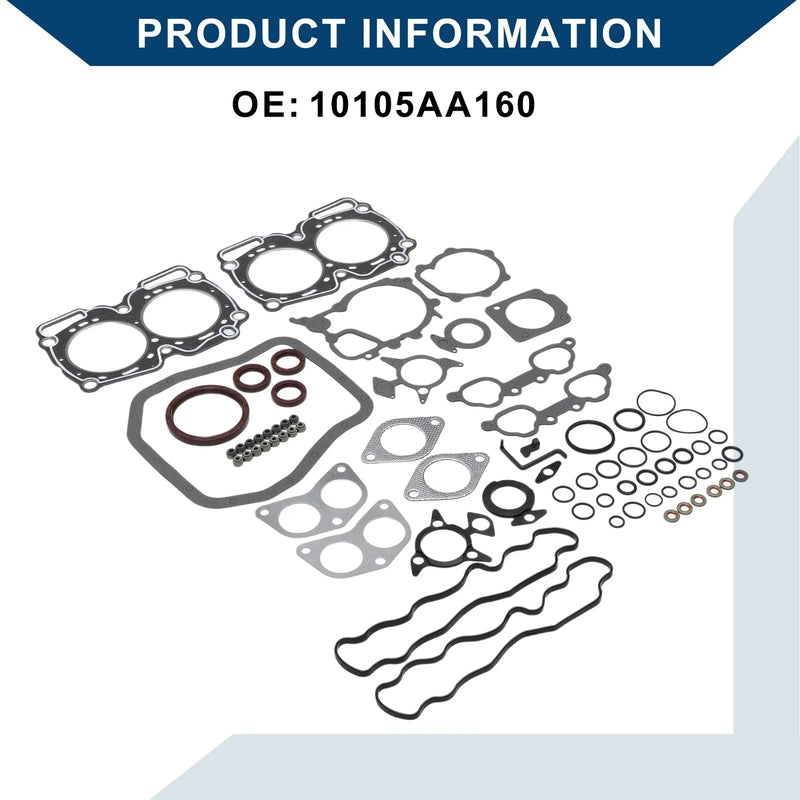 Subaru EJ25 Cylinder Head Gasket Kit (1995-2005)