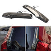 Honda Fit Jazz ABS Rear Trunk Pillar Tail Lights (2014-2019)