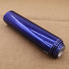 Dark Blue Car Mirror Vinyl Wrap Film Roll / 150x30cm /