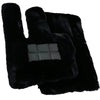 Mercedes-Benz GLS-Class X166 Sheepskin Floor Mats (2016-2019)