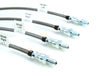 BMW X6 E71 E72 (2009-2014) - Brake Upgrade Hoses Brake Line Kit