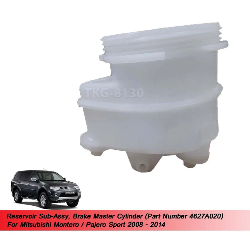 Montero Pajero Sport Brake Master Cylinder Reservoir (2008-2014)