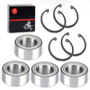 Yamaha Grizzly 660 / 700 Kodiak 450 / 700 Front & Rear Wheel Bearing (1999–2020)