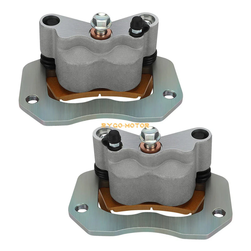Polaris General 1000 Rear Brake Calipers w Pads (2017–2020)