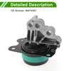 Chevrolet Captiva Engine & Transmission Mount 2.4L (2008-2011)
