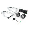 Nissan Patrol Y62 Front Fog Light + Cover Assembly (2016-2018)
