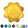 Polaris RZR Ranger Fuel Gas Cap Gold