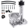 Range Rover Jaguar XF XFR XJ 5.0L Supercharger Snout Rebuild (2008–2015)