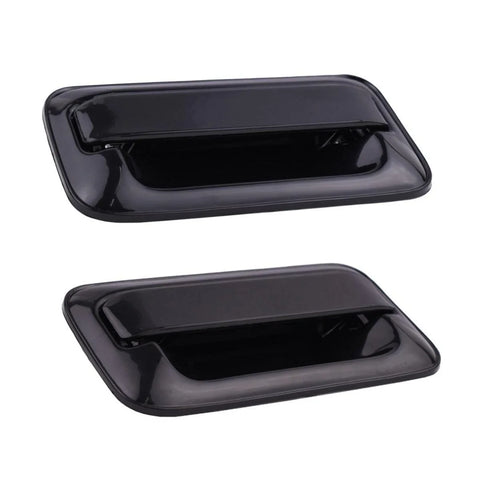 Exterior Outer Door Handle L+R Fits Mitsubishi Triton L200 ME MF UTE 1986-96 D06