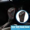 Honda Civic 11th Gen 2020-2022 with Red Stitches Gear Shift Lever Cover