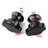 Honda CBR600RR (2003-2017) - Orange 2 x Swingarm Sliders Spools