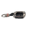 Jeep Wrangler, Gladiator Keyless Remote Key Fob Cover (2018-2024)