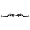 Kawasaki Z1000 ZX9R ZX636R CNC Extendable Brake Clutch Levers (2003-2023)