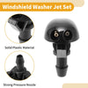 Nissan Frontier Windshield Washer Nozzle Kit (2005-2023)