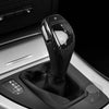 BMW Z4 E85 / E86 2001-2008 Carbon Fiber Style LED Shift Knob Gear Shifter