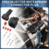 Chevrolet Plastic Copper Fuel Injector Plug