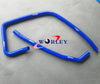 Polaris Sportsman 350 400 500 L Trail Boss Scrambler Blue Hose (1996-2006)