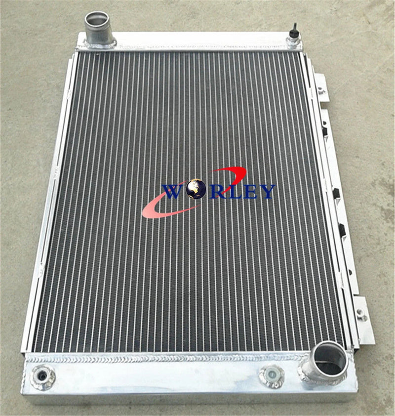 Ford Thunderbird 44MM Aluminum Radiator with 2 Fans (1964-1966)