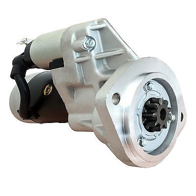 Starter Motor FOR Nissan Navara D22 Engine ZD30ETI 3.0L