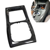 BMW X3 X4 X3M X4M G01 Real Carbon Fiber Gear Shift Panel Frame Replace Cover