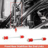 Mercury Mountaineer 4pcs Front Rear Stabilizer Sway Bar Links (2006-2010)