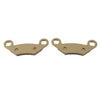 POLARIS AEON Crosslander 600i (2014-2015) -  Pair Rear Brake Pads