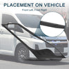 Toyota Hiace Commuter Front Headlight Trim Bezel (2019-2020)