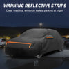 Nissan Kicks Waterproof Aluminum Film Cotton Car Cover (2017-2023)