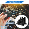 Mazda 6 MPV II 1.8L 2.0L 2.3L Ignition Coil Pack (2002-2008)