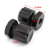 Harley Road King, Road Glide, Softail, Fat Boy Chrome Mounting Nuts Bolts