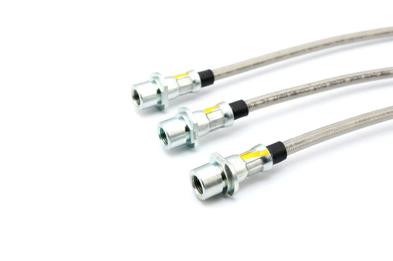 Landcruiser HZJ75R 4 Inch Lift Brake Line Kit (1990-1998)