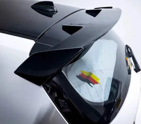 Mazda 3 Hatchback 52'' Glossy Black Rear Trunk Spoiler Wing (2004-2013)