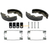 Honda Recon 250 TRX250TE TRX250TM Brake Shoes / Front & Rear / (1997–2022)