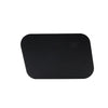 Motorcycle Universal CNC Black Right Side Number Plate Panel Cover