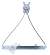 Mitsubishi Canter FB5 / FE5 / FE6 Front Right Manual Window Regulator (1995-1997)