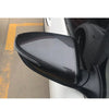Kia K3 Carbon Fiber Side Mirror Cover Caps (2013-2017)