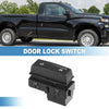 Chevrolet Silverado 1500 Door Lock Switch Front Left Driver