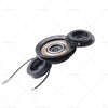 Toyota Landcruiser HZJ105R Air Conditioner Compressor Clutch (1998-2007)