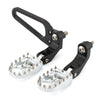 BMW R18 B Classic Transcontinental 2 x Rear Foot Rest Footpegs (2020-2023)