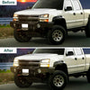Chevrolet Silverado Headlight Wiring Harness (2007 - 2013)