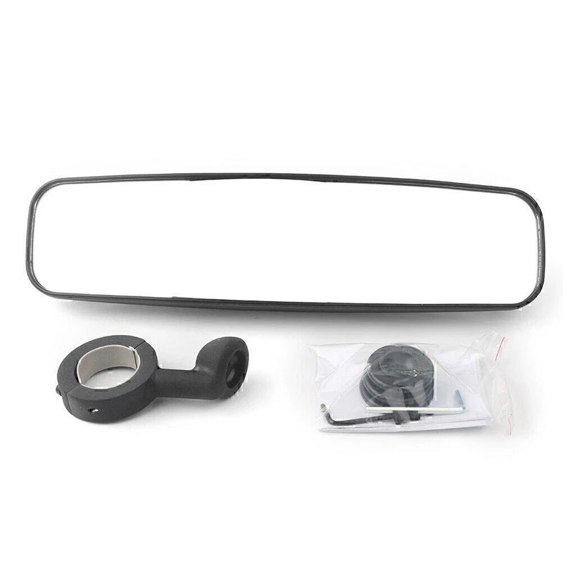 Polaris RZR, Arctic Cat 1.75" UTV Wide Rear View Mirror