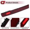 Land Rover Defender 90 Rear Left Bumper Reflector (2020-2023)