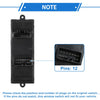 Toyota Avanza, Corolla Power Window Switch (2001-2023)
