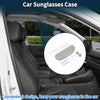 Ford Puma MK2 ST Line X 2020-2025 ABS Gray 1 Set Sunglasses Case