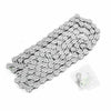 Bicycle 9 Speed Chain Diamond Full Hollow MTB Road Bike 116L
