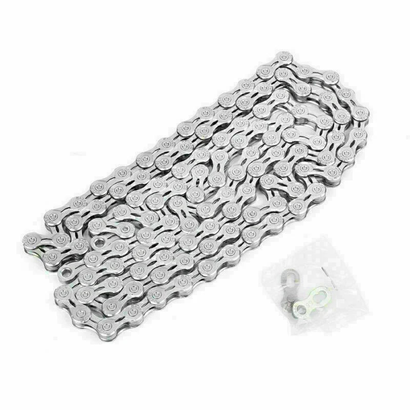 Bicycle 9 Speed Chain Diamond Full Hollow MTB Road Bike 116L