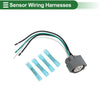 CHEVROLET PRIZM 4 Pins Sensor Wiring Harnesses (1998 - 2002)